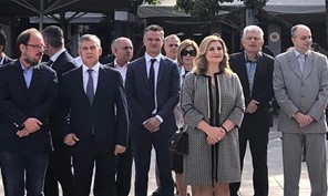 Ε. Λιακούλη: «Οι Ήρωες της Ελασσόνας φωτίζουν τη Θεσσαλική Γη»